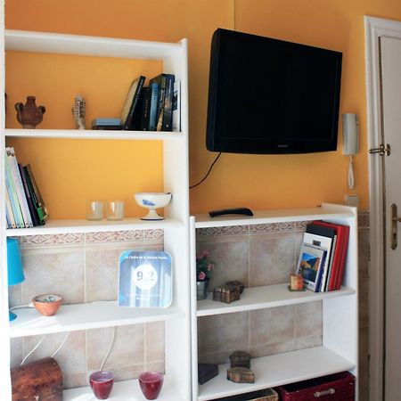 La Casita De La Abuela Paula Appartement Cuenca  Buitenkant foto