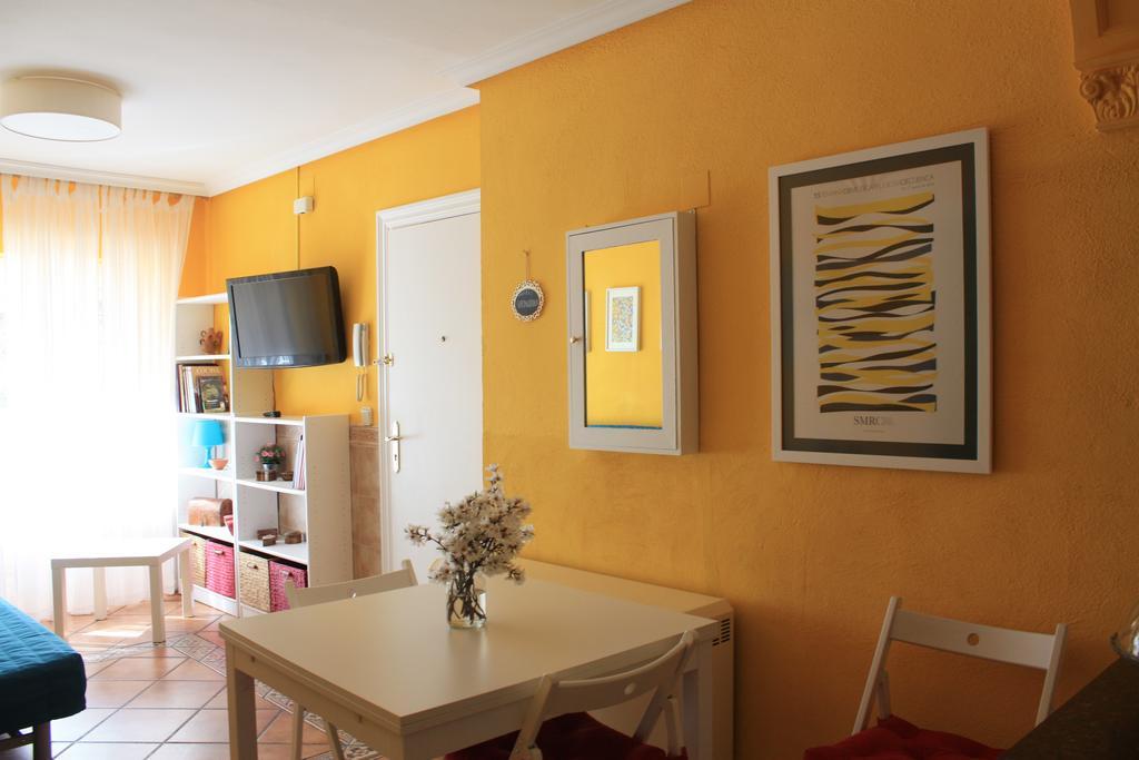 La Casita De La Abuela Paula Appartement Cuenca  Buitenkant foto
